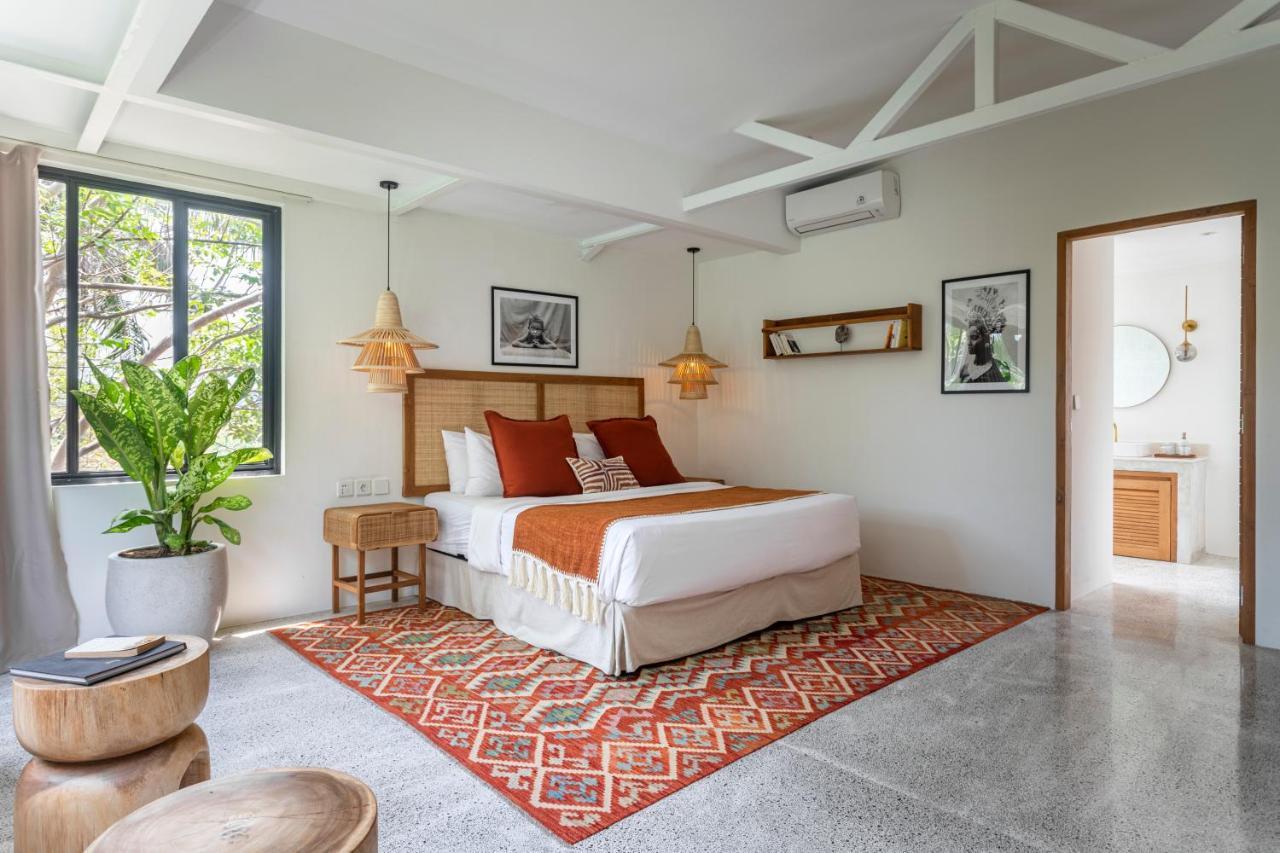 Villa Badoum Guesthouse Canggu  Exterior photo