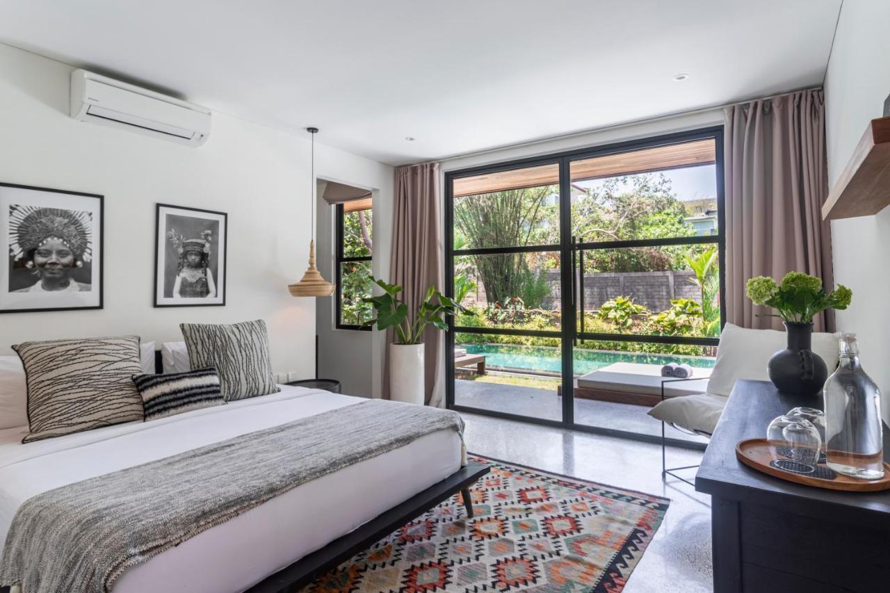 Villa Badoum Guesthouse Canggu  Exterior photo