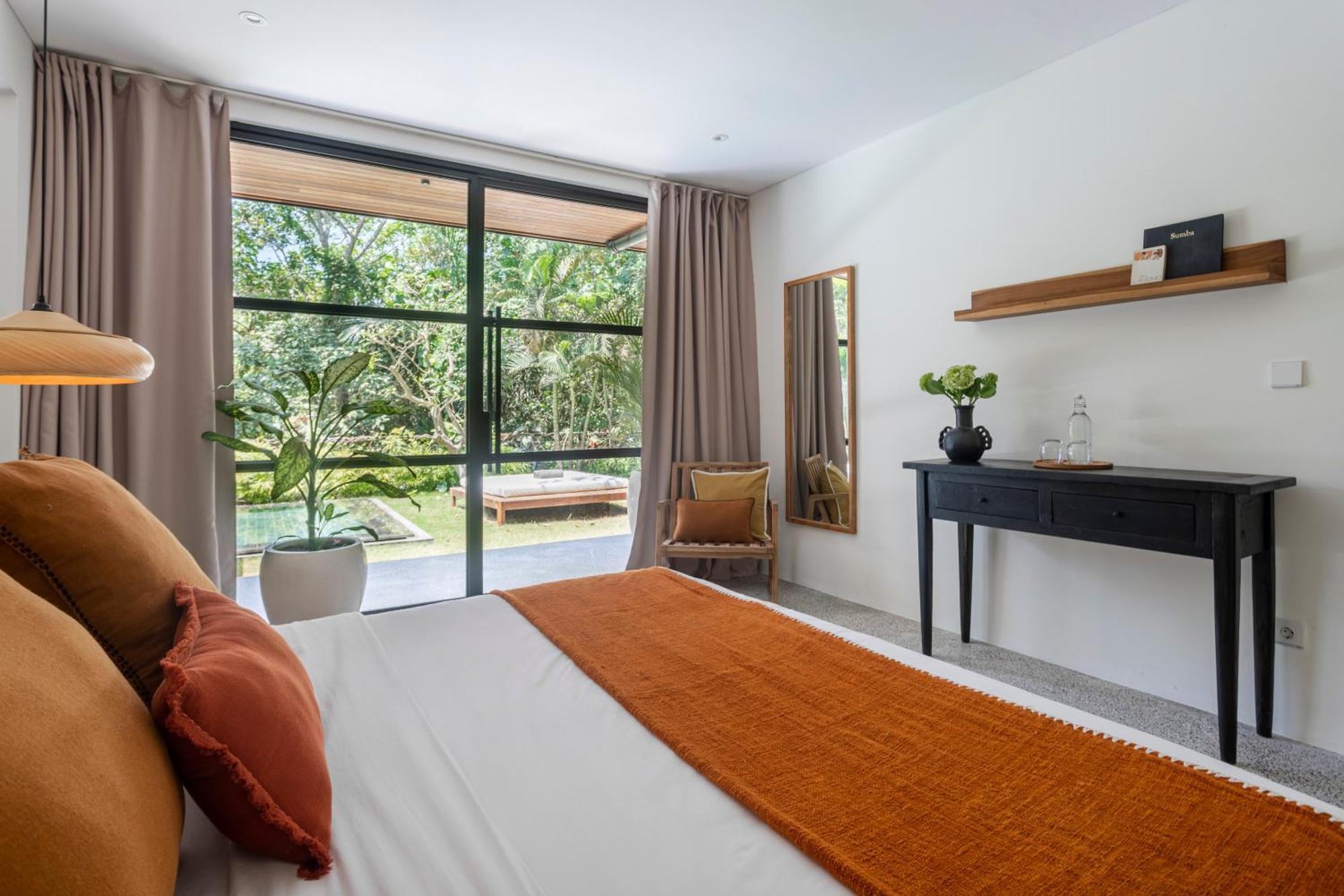 Villa Badoum Guesthouse Canggu  Exterior photo