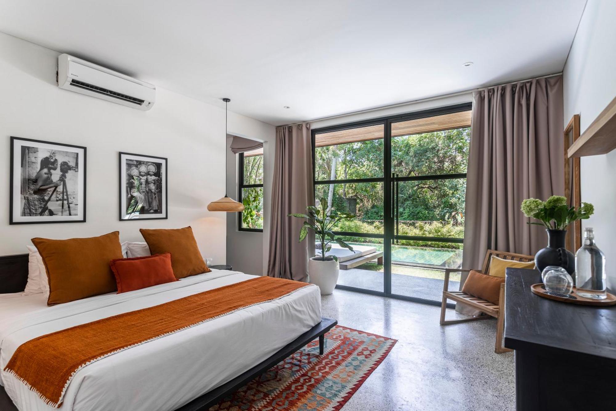 Villa Badoum Guesthouse Canggu  Exterior photo