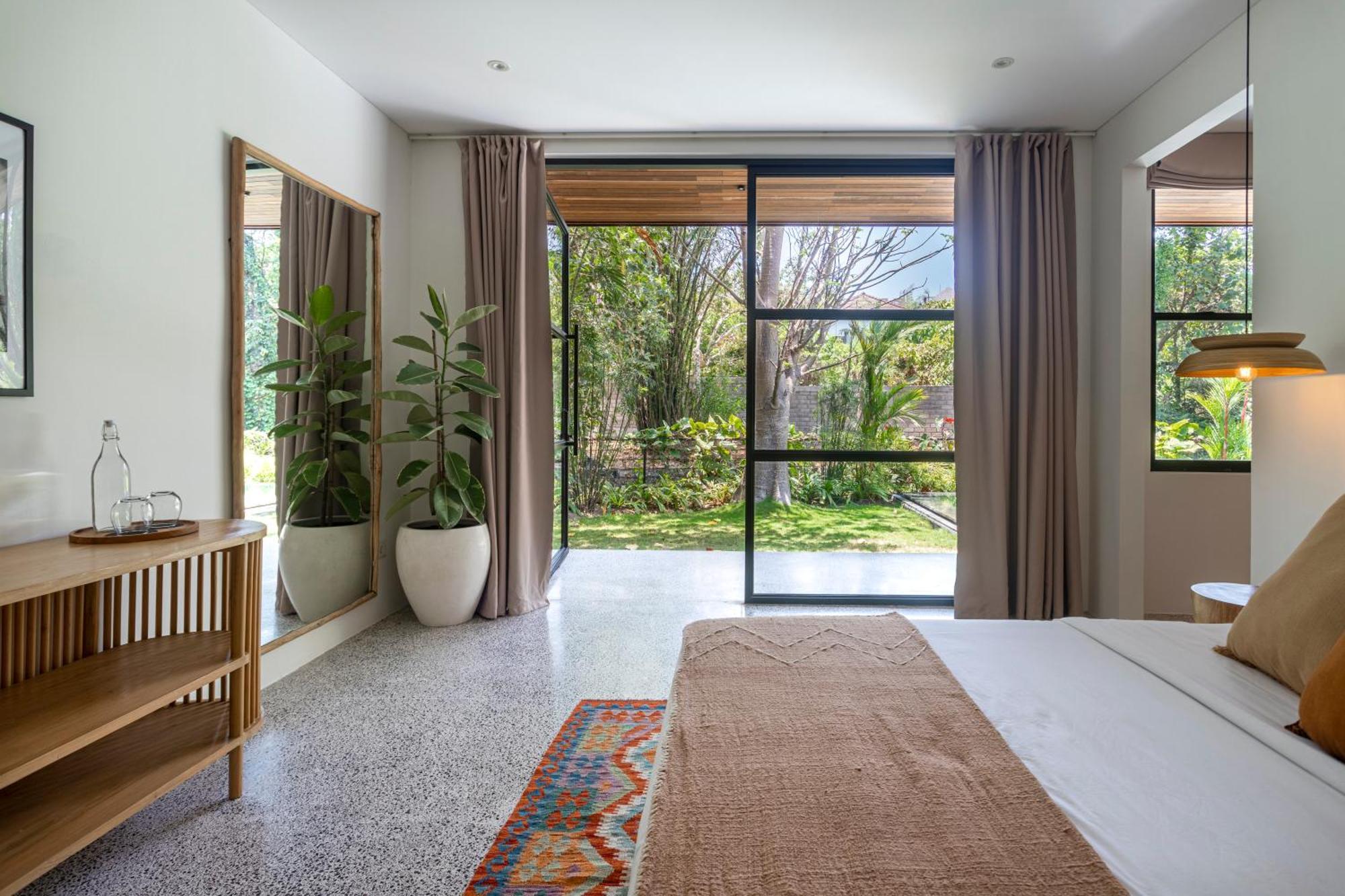Villa Badoum Guesthouse Canggu  Exterior photo