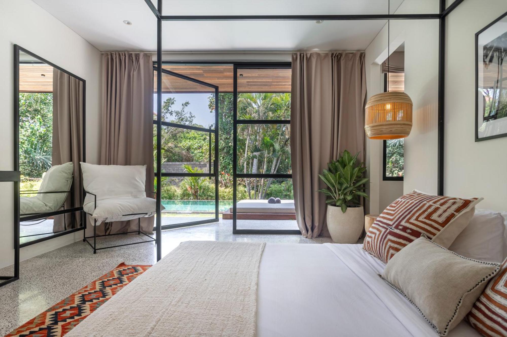 Villa Badoum Guesthouse Canggu  Exterior photo