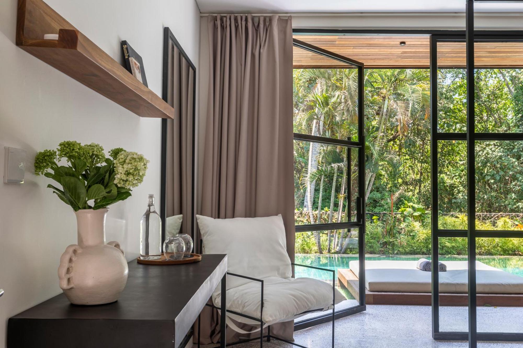Villa Badoum Guesthouse Canggu  Exterior photo