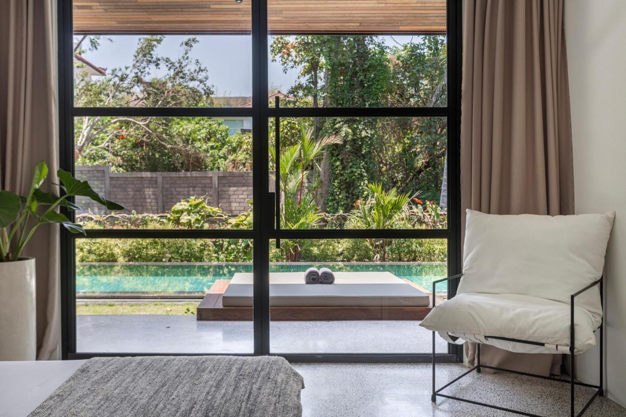 Villa Badoum Guesthouse Canggu  Exterior photo