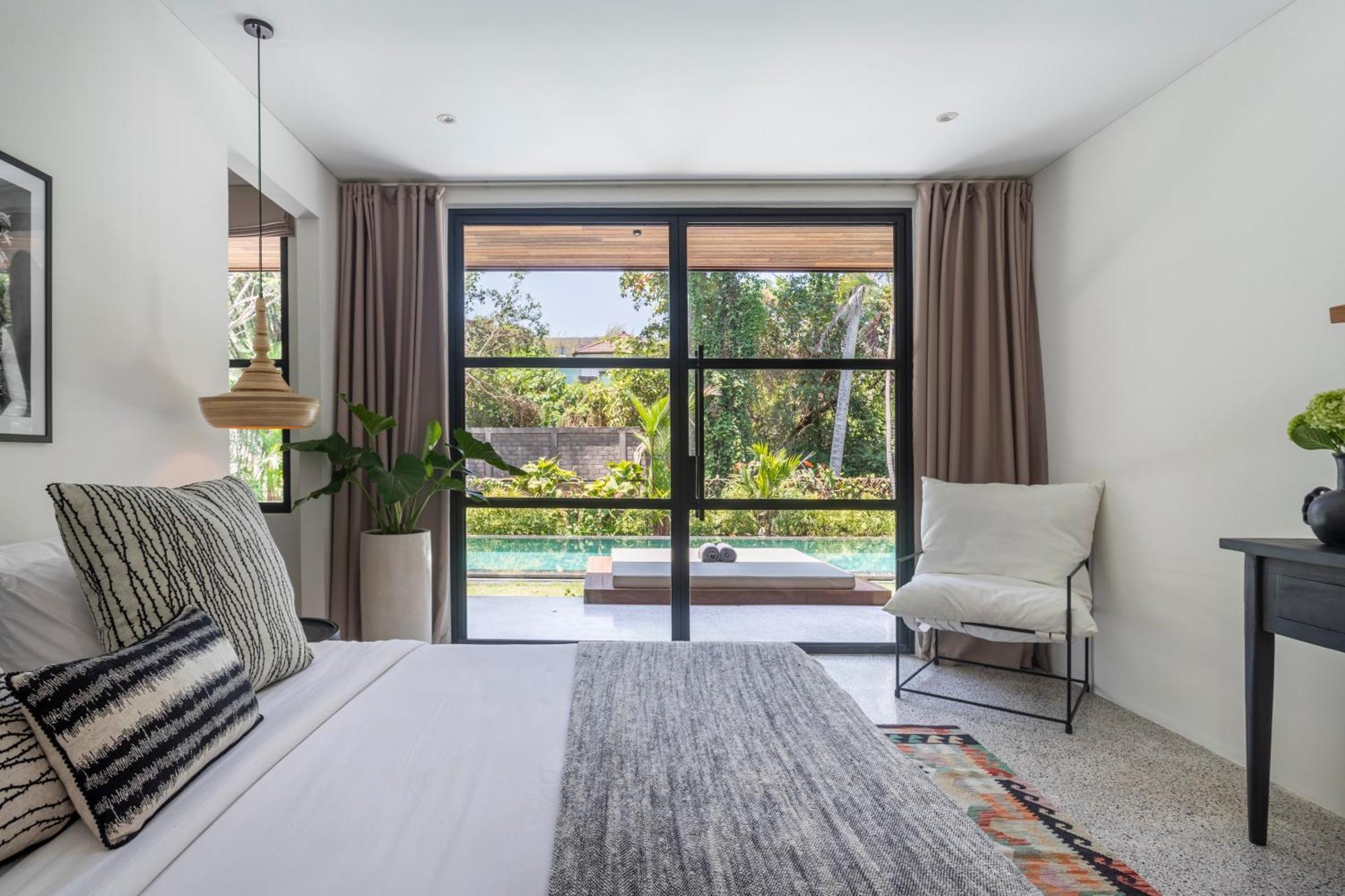 Villa Badoum Guesthouse Canggu  Exterior photo